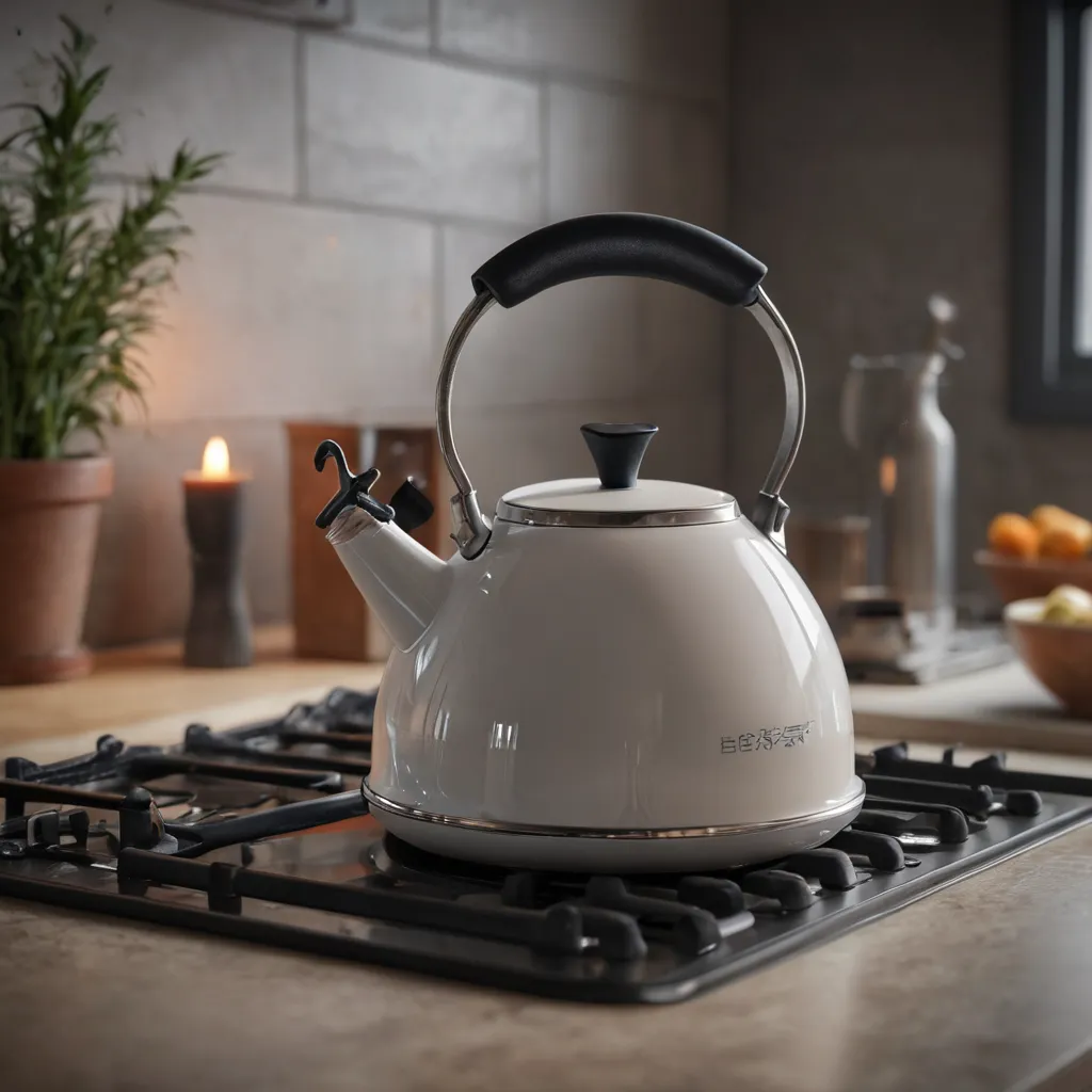 Top Tea Kettle Choices for Ceramic Cooktops