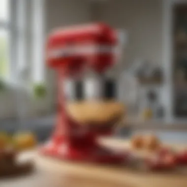 Magnificent A Comprehensive Guide to the KitchenAid 5Qt Stand Mixer