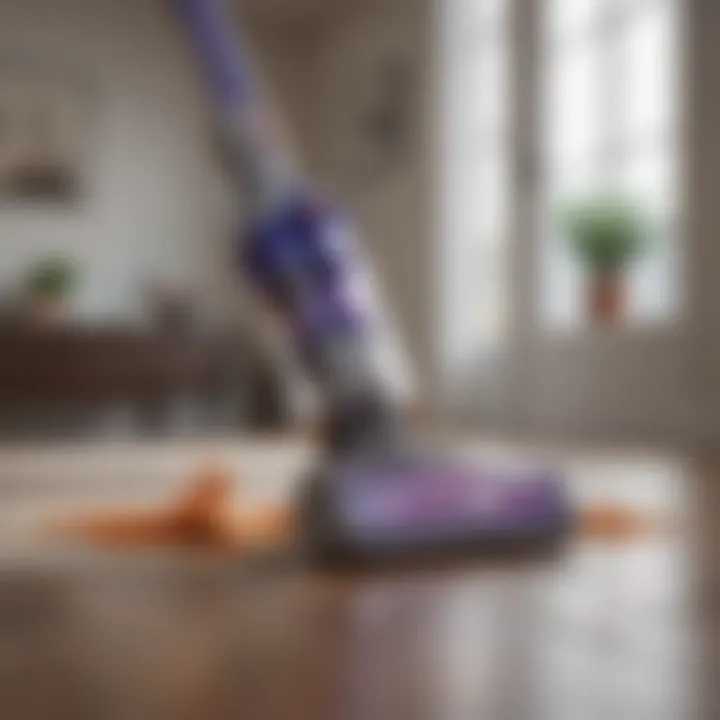 Magnificent Exploring the Dyson V8 Animal Cordless Stick Vacuum: A Comprehensive Review