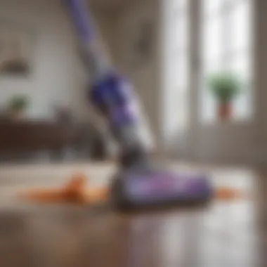 Magnificent Exploring the Dyson V8 Animal Cordless Stick Vacuum: A Comprehensive Review Magnificent Exploring the Dyson V8 Animal Cordless Stick Vacuum: A Comprehensive Review
