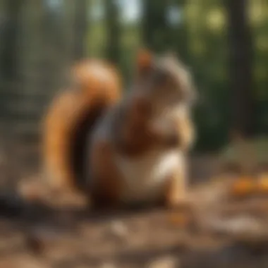 Humane Trapping Techniques for Squirrel Control Humane trapping methods for squirrels