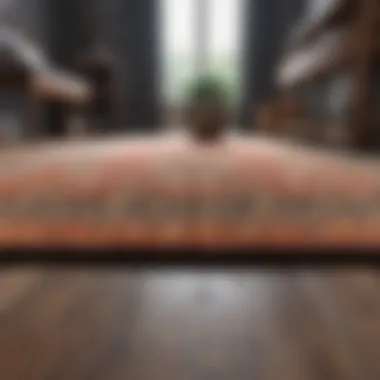 Precision in Measuring for the Perfect Fit Measuring a room to determine rug size