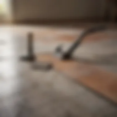 Essential Tools for Tile Removal Tools required for tile floor removal