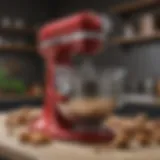 A Comprehensive Guide to the KitchenAid 5Qt Stand Mixer Introduction
