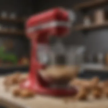 A Comprehensive Guide to the KitchenAid 5Qt Stand Mixer Introduction