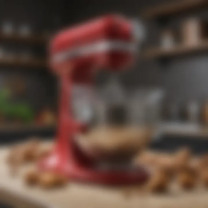 A Comprehensive Guide to the KitchenAid 5Qt Stand Mixer Introduction