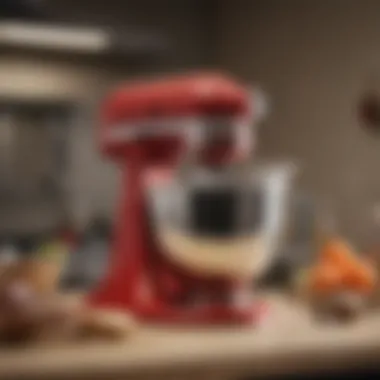 Notable A Comprehensive Guide to the KitchenAid 5Qt Stand Mixer Notable A Comprehensive Guide to the KitchenAid 5Qt Stand Mixer