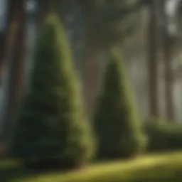 An In-Depth Guide to 5 ft Evergreen Trees for Sale Introduction