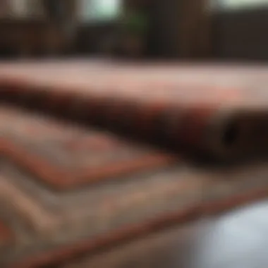 Debunking Misconceptions about Rug Sizes Common misconceptions about area rug sizes explained visually