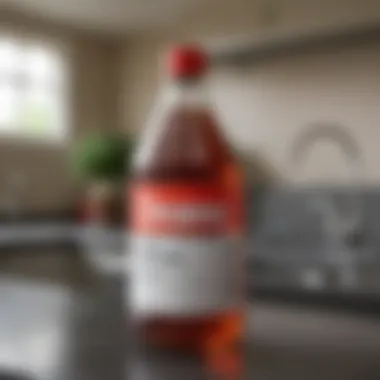 Understanding the Chemical Properties of Drano Chemical composition of Drano solution