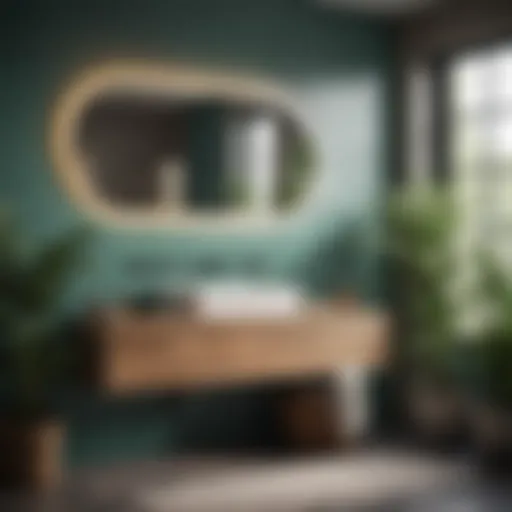 Bathroom Colors 2022: Trends and Transformations Introduction