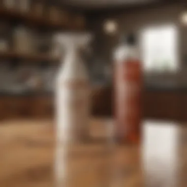 Homemade Cleaning Products for Wooden Surfaces Homemade cleaning products for wooden surfaces