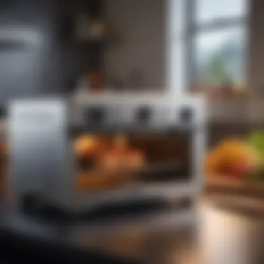 Top Models of Convection Air Fryer Toaster Ovens Comparison of top convection air fryer toaster oven models