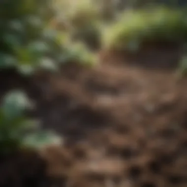 Nutrient-rich soil for thriving gardens Nutrient-rich garden soil for raised beds