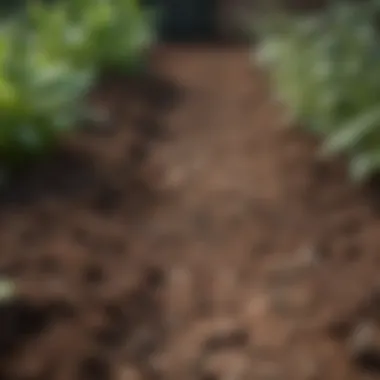 Comparison of various soil types