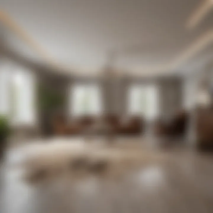 Tools required for popcorn ceiling removal
