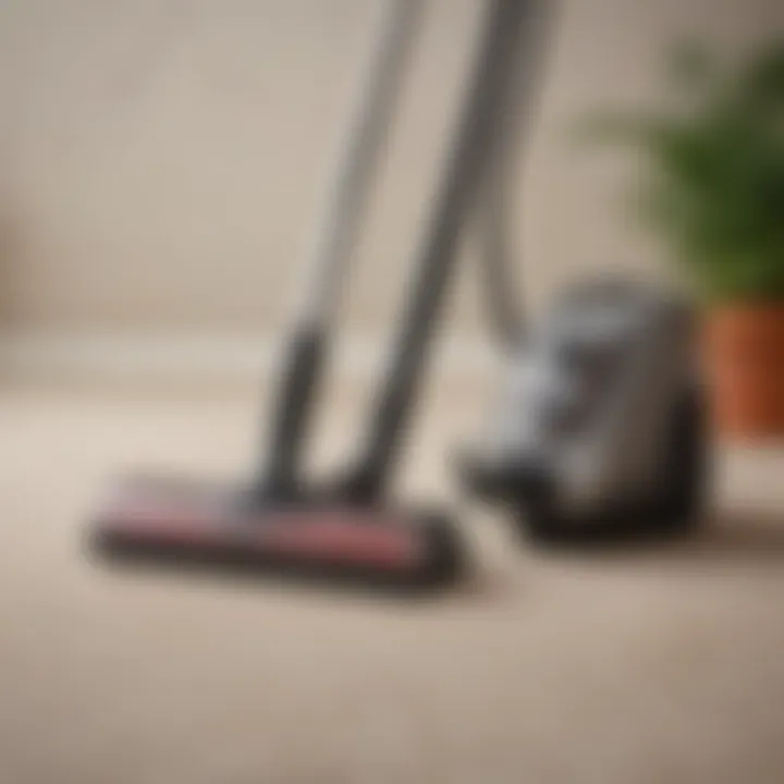 Maintenance tips for prolonging the lifespan of a stick vacuum