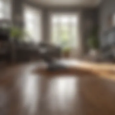 Improving Indoor Air Quality Air quality improvement through efficient vacuuming practices