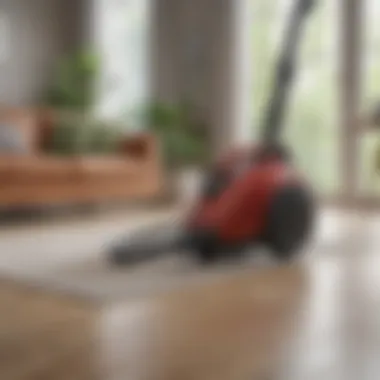Top Picks for Allergy Sufferers Top vacuum cleaner recommendations for dust allergy relief