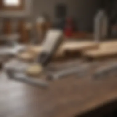 Essential Tools for Primer Application Selection of tools and materials for primer application