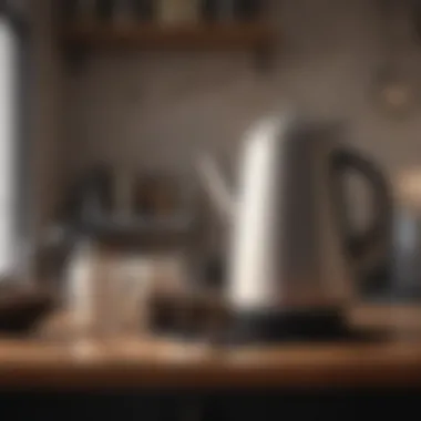 Essential Cleaning Supplies Essential cleaning supplies for coffee percolators