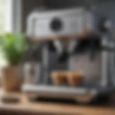 Comparison of Breville coffee maker models