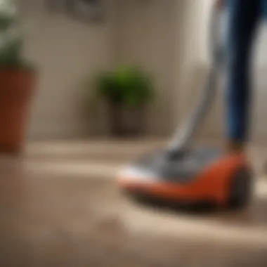 Ergonomic design for ease of use and maneuverability