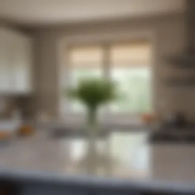 Smart Arrangements for Countertop Efficiency Efficient use of countertop space with smart arrangements
