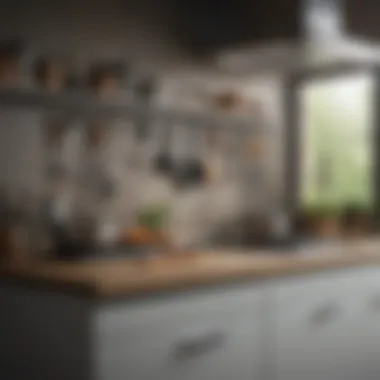 Practical tools for an organized cooking environment