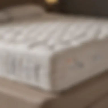 Manufacturer Recommendations for Tempurpedic Care Manufacturer's guidelines for mattress care displayed on a document
