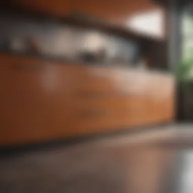 Exploring Modern Kitchen Cabinet Colors Modern kitchen cabinet colors