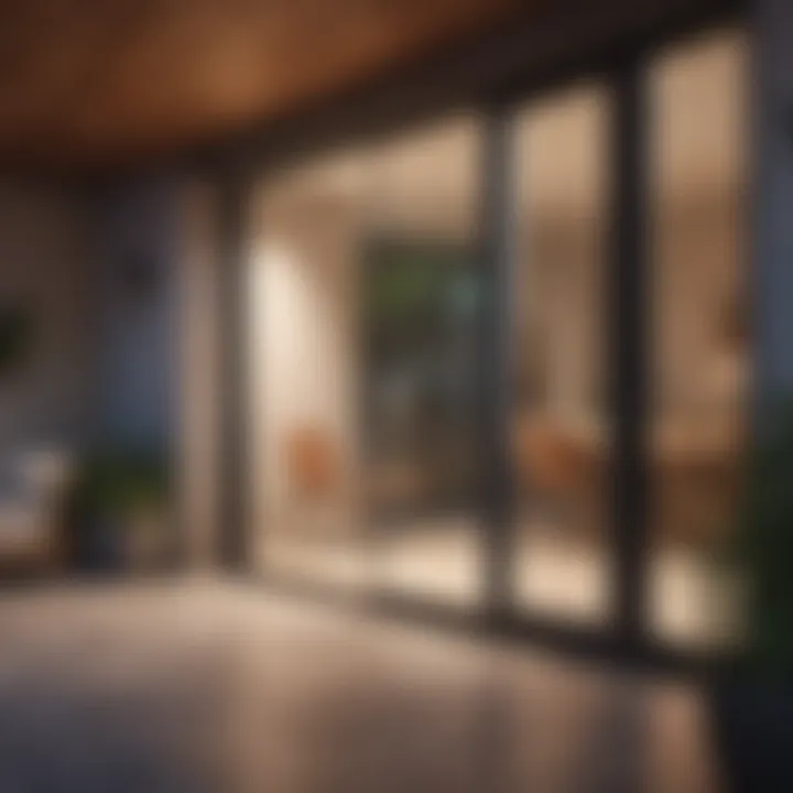 Budgeting for patio door installation services
