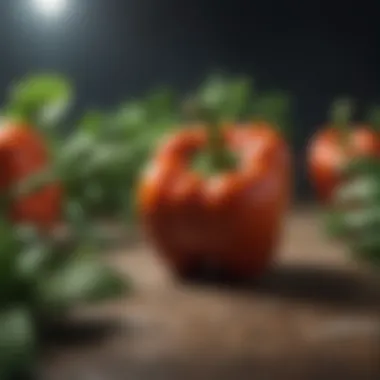 Pest Management for Bell Peppers Effective pest management strategies for bell peppers