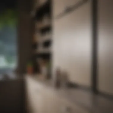 Maintenance tips for preserving wall-mounted cupboards