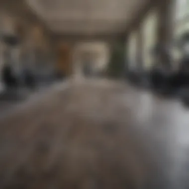 Choosing the Right Flooring for Your Workout Room Flooring options for a workout room