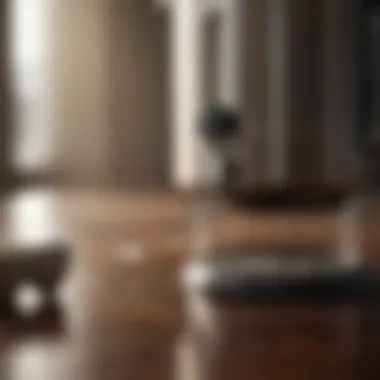 Detailing Stubborn Stains Detailing stubborn stains in a coffee percolator