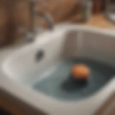 Powerful Chemical Solutions for Clogs Chemical solutions for stubborn sink clogs