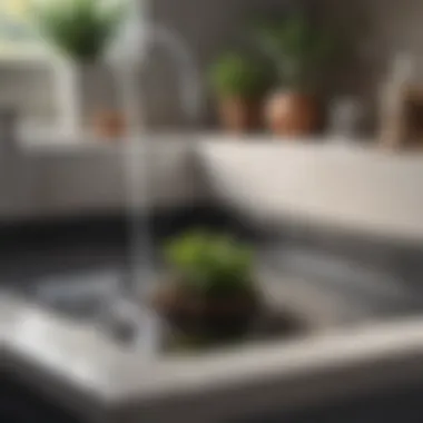 Harnessing Nature for Drain Maintenance Natural ingredients for drain cleaning