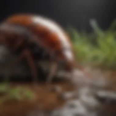 Ecological Considerations in Cockroach Control Ecological impact of cockroach control methods