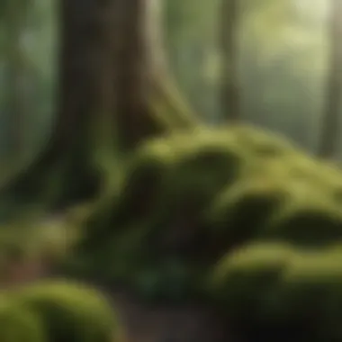 Natural Treatments for Tree Moss Natural remedies for moss removal on trees
