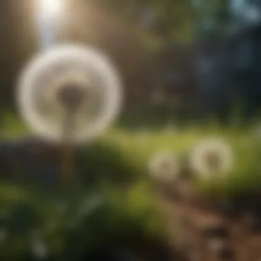 Chemical Solutions for Dandelion Control Chemical solutions for controlling dandelions