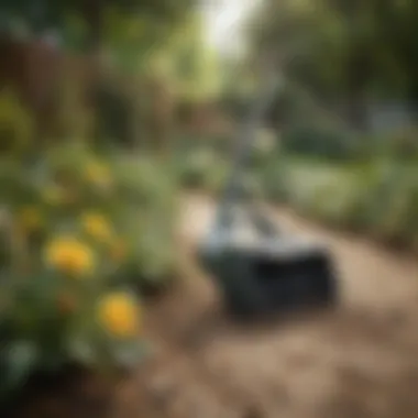 Garden Tools for Effective Cleanup Garden tools for pollen cleanup