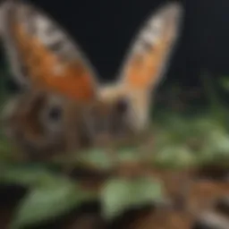 Natural repellents for clothing protection