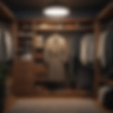 Organizational techniques for garment preservation