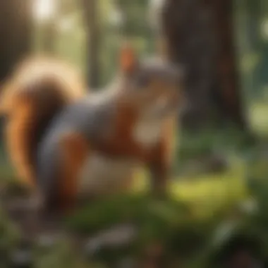Natural Deterrents for Squirrels Natural deterrents for squirrels like specific plants