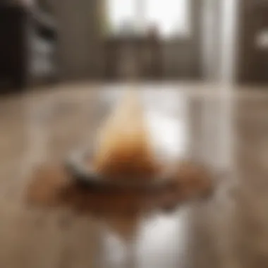 Household Cleaning Solutions Household items for removing coffee stains