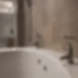 Tools necessary for bathtub caulking
