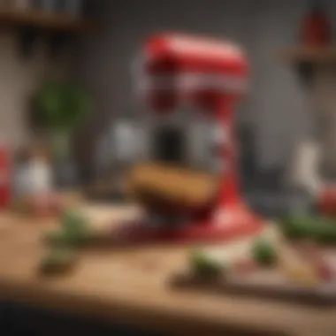 Transforming Food Preparation with KitchenAid Attachments Transforming food preparation with KitchenAid attachments