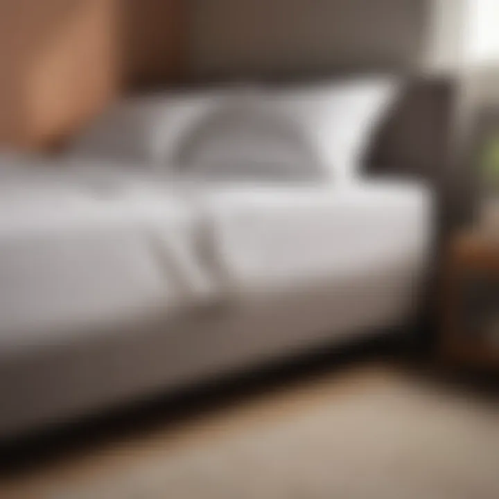 Comparison of various types of bottom bed sheet holders