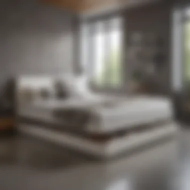 Innovative Pull-Out Bed with Enhanced Comfort Features Innovative pull-out bed with enhanced comfort features